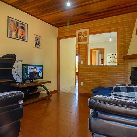 Casa Pau Brasil Villa Monte Verde  Luaran gambar