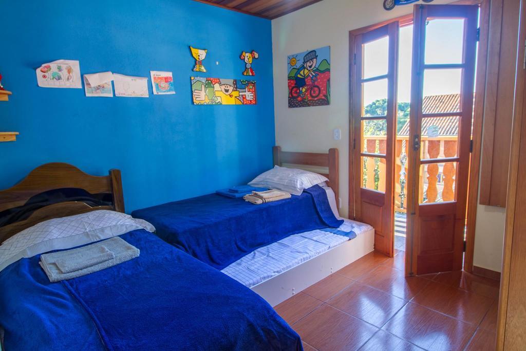 Casa Pau Brasil Villa Monte Verde  Luaran gambar