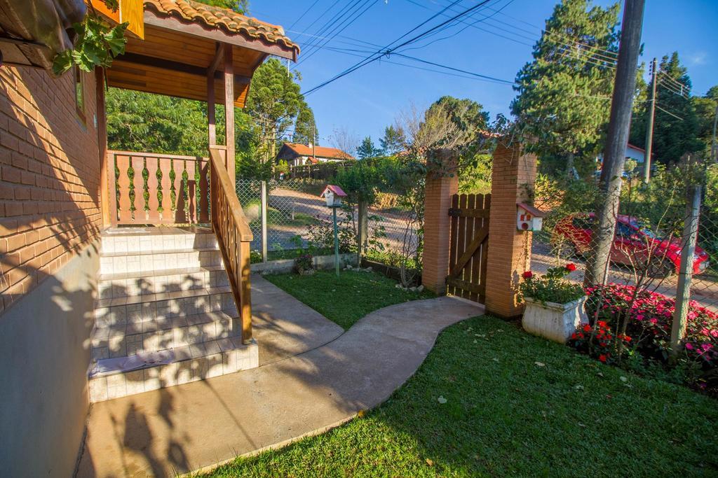 Casa Pau Brasil Villa Monte Verde  Luaran gambar
