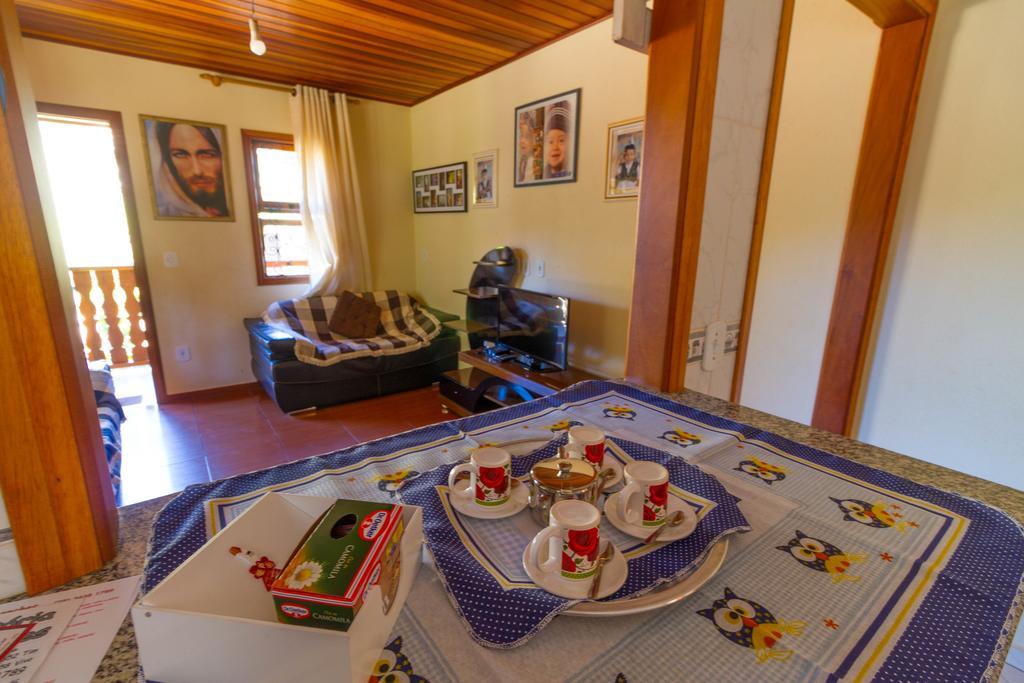 Casa Pau Brasil Villa Monte Verde  Luaran gambar