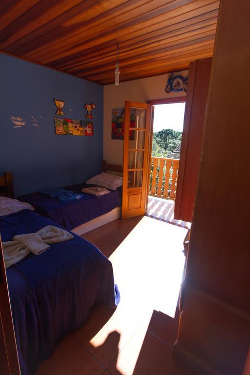Casa Pau Brasil Villa Monte Verde  Luaran gambar
